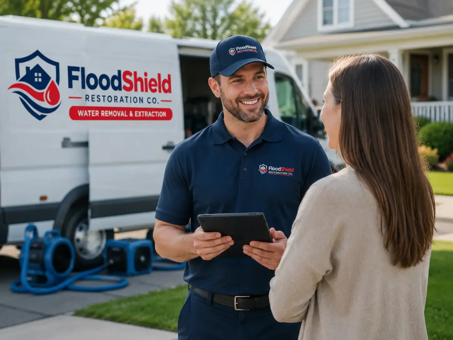 Flood Damage Restoration Brooklyn, IA FAQs